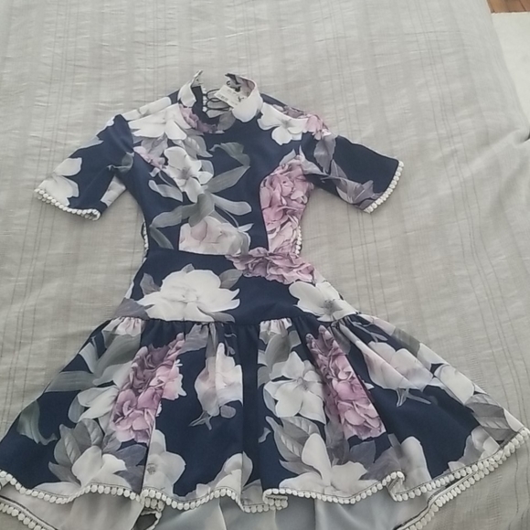 Floral dress - Picture 6 of 6